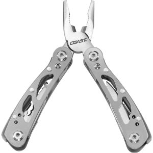 30844 - Coast - CT211 Multi Tool - Stainless Steel