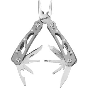 30844 - Coast - CT211 Multi Tool - Stainless Steel - Image 4