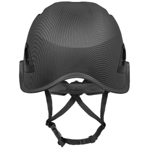 Bullhead Safety™ Head Protection White Type 2 Climbing Style Protective Helmet with Optional Venting, a Four-Point Chin Strap, and a Ratchet Suspension - HH-CH2 - Image 10