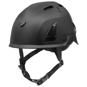 Bullhead Safety™ Head Protection White Type 2 Climbing Style Protective Helmet with Optional Venting, a Four-Point Chin Strap, and a Ratchet Suspension - HH-CH2 - Image 13