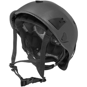 Bullhead Safety™ Head Protection White Type 2 Climbing Style Protective Helmet with Optional Venting, a Four-Point Chin Strap, and a Ratchet Suspension - HH-CH2 - Image 15