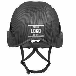 Bullhead Safety™ Head Protection White Type 2 Climbing Style Protective Helmet with Optional Venting, a Four-Point Chin Strap, and a Ratchet Suspension - HH-CH2 - Image 17