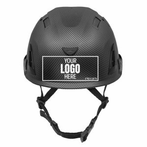 Bullhead Safety™ Head Protection White Type 2 Climbing Style Protective Helmet with Optional Venting, a Four-Point Chin Strap, and a Ratchet Suspension - HH-CH2 - Image 18