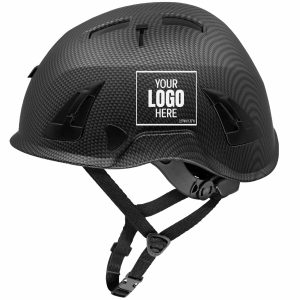 Bullhead Safety™ Head Protection White Type 2 Climbing Style Protective Helmet with Optional Venting, a Four-Point Chin Strap, and a Ratchet Suspension - HH-CH2 - Image 19