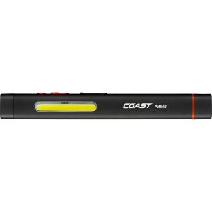 31127 - Coast - PM50R Rechargeable Dual Beam Work Light - Black - Image 4