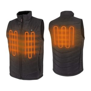 Radians RHG-V200 Heated Men's Puffer Vest