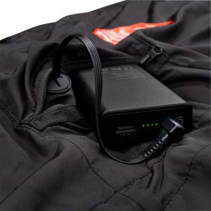 Radians RHG-V200 Heated Men's Puffer Vest - Image 7