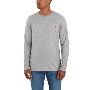 Carhartt Force Relaxed Fit Long Sleeve Pocket T-Shirt – 106656 - Image 3
