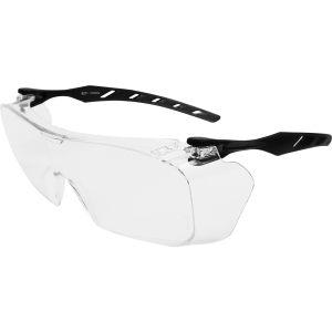 Bullhead Over-The-Glass Safety Glasses