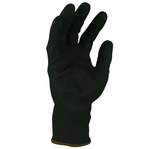 Glove Safe VHO-1836- 18 Gauge, Puncture level A4, Lightweight HPPE/Basalt/Steel Liner w/ Sandy Nitrile Palm - Cut Level A6 - DOZEN - Image 5