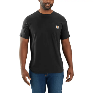 Carhartt - Force Relaxed Fit Midweight Shirt - Black - 106652