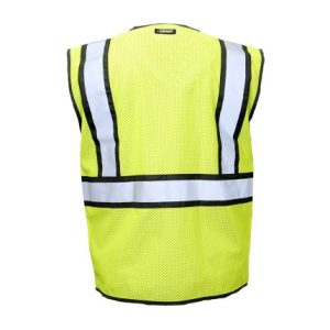 Kishigo - Class 2 - Standard Color Contrast Vest - 1590 series - Image 3