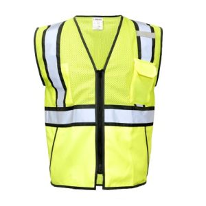 Kishigo - Class 2 - Standard Color Contrast Vest - 1590 series - Image 4