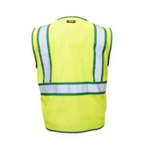 Kishigo - Class 2 - Standard Color Contrast Vest - 1590 series - Image 5