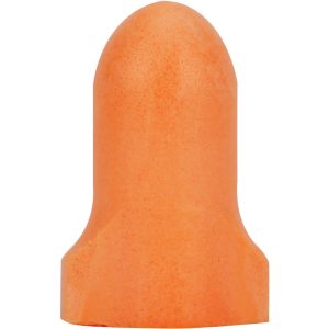 PIP Mega T-Fit™ T-Shape Disposable Soft Polyurethane Foam Ear Plugs - NRR 32 / SNR 37, Uncorded - Box of 200 – 267-HPF510