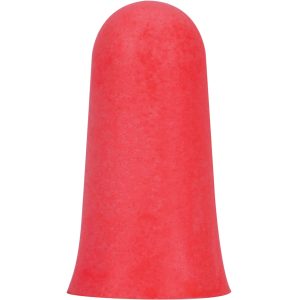 PIP - Mega Flare™ Plus, NRR 33dB, Uncorded Disposable Soft Polyurethane Foam Ear Plugs - Box of 200 – 267-HPF910 - Image 3