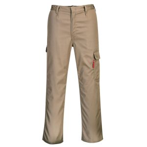 BZ31 - Bizweld Work FR Cargo Pants - - Image 4