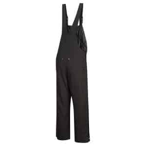 Portwest DuraDuck Work Quilt Lined Bib Overall - DC802 - Image 3