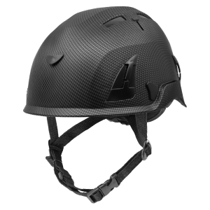 Bullhead Safety™ Head Protection White Type 2 Climbing Style Protective Helmet with Optional Venting, a Four-Point Chin Strap, and a Ratchet Suspension - HH-CH2 - Image 16