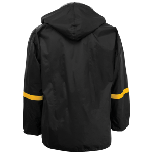 Global Glove 3 piece Premium Rain Suit - Black – R6400 - Image 3