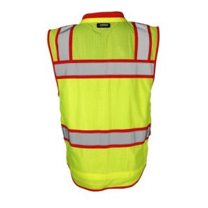 Kishigo - Class 2 - Color Contrast  Surveyor's Vest - S5040 Series - Image 3