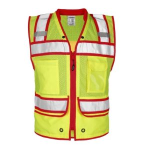 Kishigo - Class 2 - Color Contrast  Surveyor's Vest - S5040 Series - Image 4