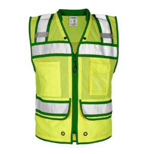 Kishigo - Class 2 - Color Contrast  Surveyor's Vest - S5040 Series - Image 6