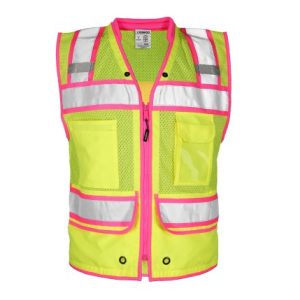 Kishigo - Class 2 - Color Contrast  Surveyor's Vest - S5040 Series - Image 8