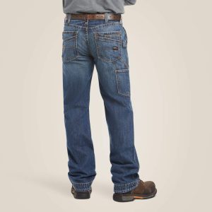 Ariat - FR M4 Workhorse Boot Cut - Flint - 10017262 - Image 3