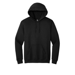 Comfort Weight Pullover Hooded Sweatshirt - NAS35