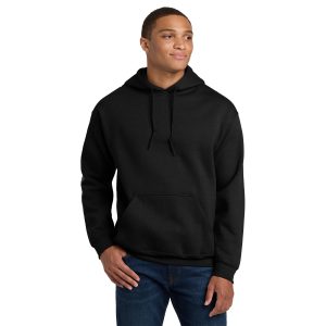 Comfort Weight Pullover Hooded Sweatshirt - NAS35 - Image 4