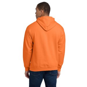 Comfort Weight Pullover Hooded Sweatshirt - NAS35 - Image 13
