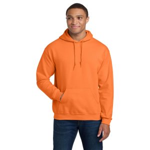 Comfort Weight Pullover Hooded Sweatshirt - NAS35 - Image 14