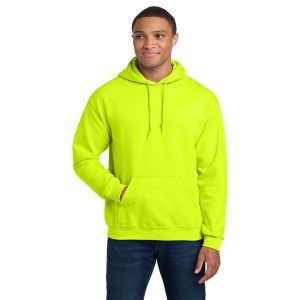 Comfort Weight Pullover Hooded Sweatshirt - NAS35 - Image 9