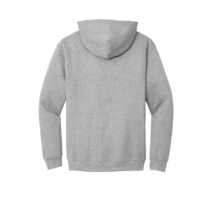 Comfort Weight Pullover Hooded Sweatshirt - NAS35 - Image 16