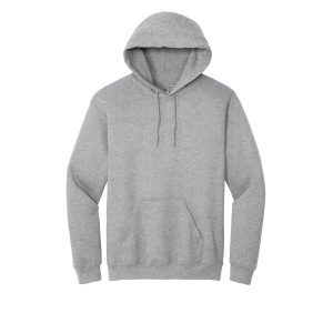 Comfort Weight Pullover Hooded Sweatshirt - NAS35 - Image 17