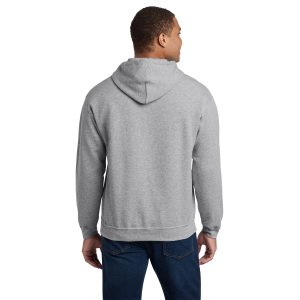 Comfort Weight Pullover Hooded Sweatshirt - NAS35 - Image 18