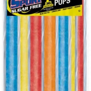 All Sport - Body Quencher Freezer Pops - Assorted Flavors 144 count – Sugar Free – 10122566 - Image 3
