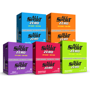 All Sport Zero Drink Mix 50 count