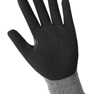 GGS CR186MF - Cut Resistant FDA Compliant Nitrile-Coated Tuffalene® Gloves with Touch Screen Fingers - Cut Level A6 - Image 5