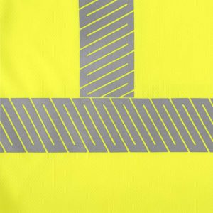 Radians ST61-3 Hooded Type R Class 3 Mesh Long Sleeve T-Shirt w/ UV Protection – ST61-3PGS - Image 5