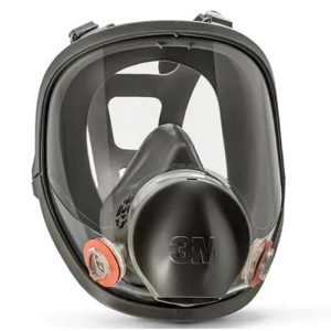 3M - Full Facepiece Respirator, 6000 Series