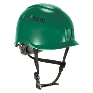 Ergodyne - Skullerz Safety Helmet with Adjustable Venting, Type II, Class C - 8977 - Image 3