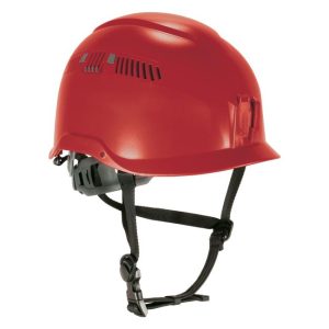 Ergodyne - Skullerz Safety Helmet with Adjustable Venting, Type II, Class C - 8977 - Image 4