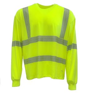 Wickmaster - Class 3, Premium LS Athletic-Type High Performance Stretch Shirt – 2005yls