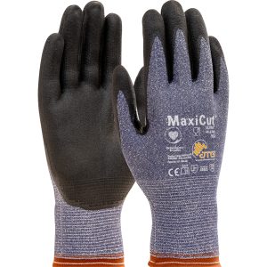 PIP 44-3745 - MaxiCut Premium Micro-Foam Nitrile Coating, Touchscreen - Cut Level A3 - DOZEN