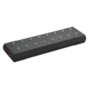 Coast - Zithion-X Charging Station 16-port with AC Plug – ZXCS16
