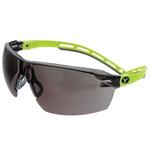 Veratti Lite 2.0 Grey & Green Frame Safety Glasses