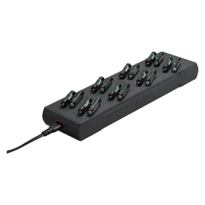 Coast - Zithion-X Charging Station 16-port with AC Plug – ZXCS16 - Image 3