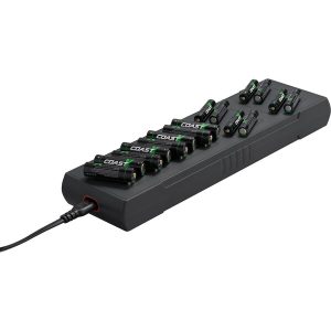Coast - Zithion-X Charging Station 16-port with AC Plug – ZXCS16 - Image 4